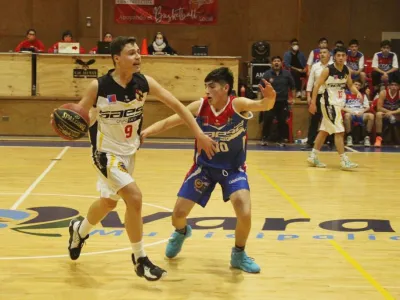 Hoy comienzan los Play Off en Liga Saesa: CDSC juega de local y Escolar Alemán viaja a la Isla de Chiloé