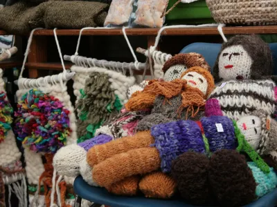 Hoy en Puerto Montt: Feria Manos de Mujer llega este jueves a la Intendencia