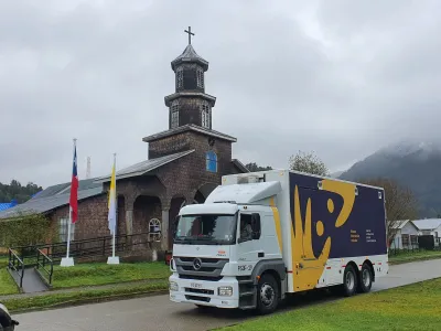 Hoy en Puerto Varas y el domingo en Frutillar: Transelec y Museo Interactivo Mirador (MIM) invitan a participar de “Caravana Científica”