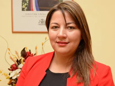 Hoy fue presentada la nueva Seremi de la Mujer y Equidad de Género