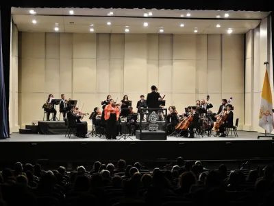Hoy Orquesta de Cámara PUCV debuta en las Semanas Musicales 2026