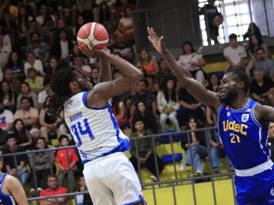 Hoy Puerto Varas Basket se enfrenta en casa a ABA Ancud