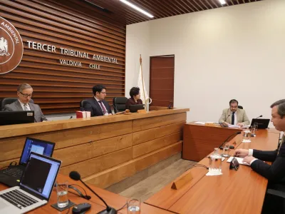 Hoy se realizan alegatos en Tercer Tribunal Ambiental por recurso de reclamación de Municipalidad de Puerto Varas contra Superintendencia de Medio Ambiente 