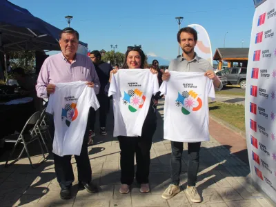 Hoy se realizará corrida nocturna “Supera tu marca” en Puerto Varas