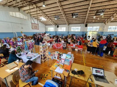 Hoy tradicional “Feria Navideña Emprendedores” en Colegio Inmaculada Concepción de Puerto Varas