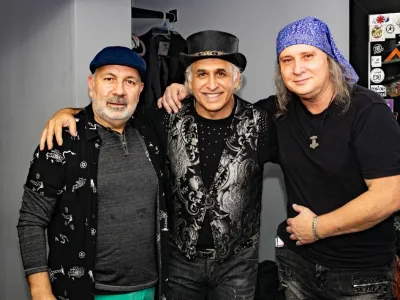 Hoy viernes Grupo Cinema llega a Puerto Varas encabezado por Álvaro Scaramelli