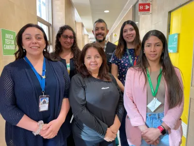 Hospital Puerto Montt comenzó a aplicar estrategia ministerial de atención única en sus dispositivos ambulatorios
