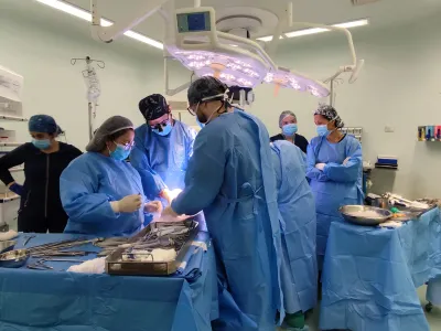 Hospital Puerto Montt confirmó noveno procuramiento de órganos del 2024 haciendo llamado a la donación