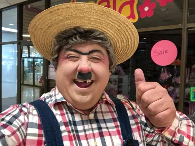 Huaso Filomeno y su humor pícaro este dieciocho en Dreams