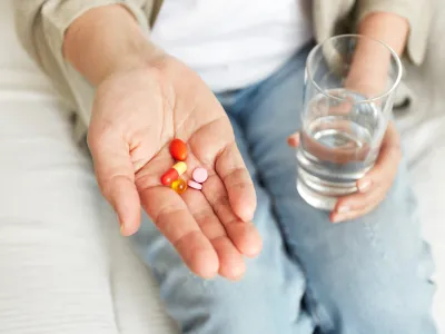 Ibuprofeno, paracetamol o aspirina ¿Cómo manejar los síntomas del resfrío?