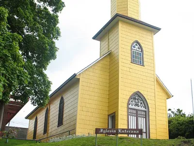 Iglesia Luterana elige Nueva Directiva