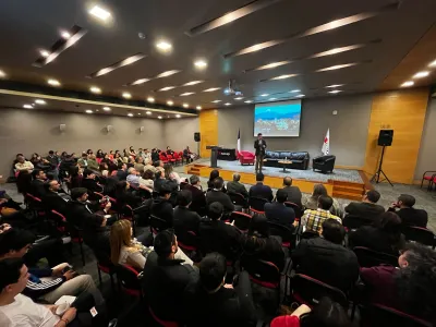 INACAP y Consejo Productivo Regional impulsan el seminario “Motor Económico Los Lagos: Talento TP que Transforma”