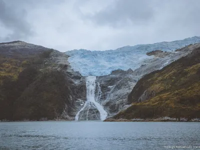 Inédito estudio detecta fuga natural de petróleo crudo en el estrecho de Magallanes