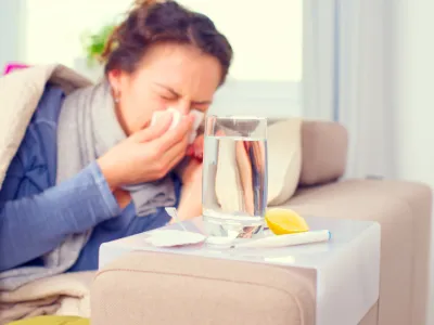 Influenza: defunciones a mayo de este año  superaron el total de fallecidos de 2023