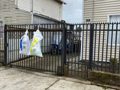 Inicia segunda etapa de recolección de residuos reciclables domiciliarios: promete abordar el 100% del radio urbano de Puerto Varas