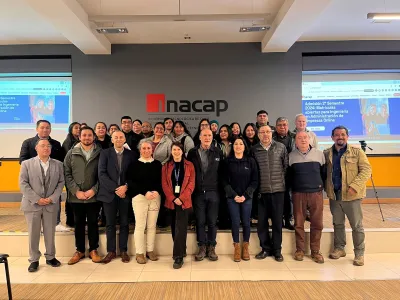 Inician cursos para promover competencias laborales de hombres y mujeres en instalaciones eléctricas y artefactos de leña y pellet en la región