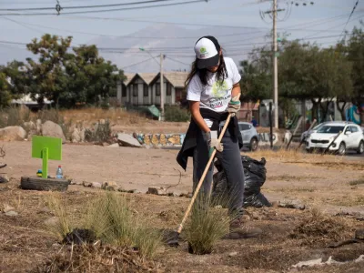 INJUV financia con hasta $10 millones a organizaciones de voluntariado a nivel nacional