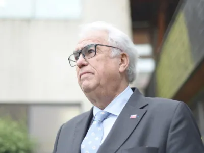 Intendencia anunció presentación de 22 querellas por destrucción y saqueos a bienes públicos y privados