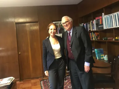 Intendente Jürgensen: “hemos logrado recursos del orden de los $43 millones para reiniciar transporte aéreo entre Palena y Puerto Montt”