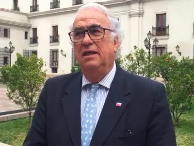 Intendente Jürgensen participó en reunión de coordinación con Presidente Sebastián Piñera 