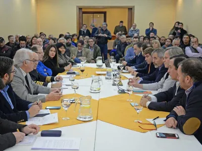 Intendente Jürgensen participó en sesión de la Comisión de Pesca de la Cámara de Diputados 