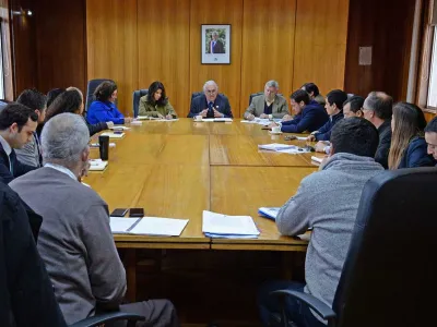 Intendente Jürgensen por presupuesto regional, FNDR: “El año 2017 se generó un déficit” 