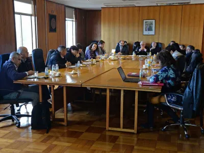  Intendente Jürgensen: “Queremos dar un golpe de timón importante a la fundación Chinquihue”