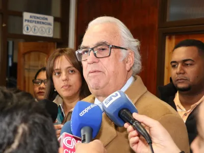 Intendente Jürgensen “Quienes han criticado la acción del Comité de Evaluación Ambiental tienen intereses económicos en los mismos proyectos o politizan los hechos”