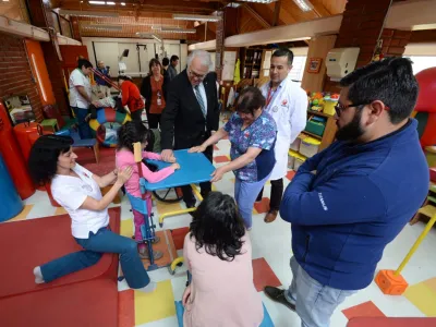Intendente llamó a la ciudadanía a sumarse y colaborar con la Teletón