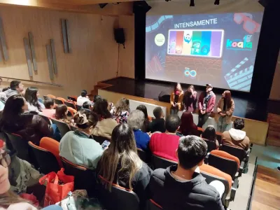 "Intensamente 2" será estrenada este domingo en -1 CINE