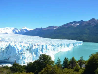 Investigarán retroceso de los glaciares patagónicos desde la Pequeña Edad de Hielo hasta el año 2300