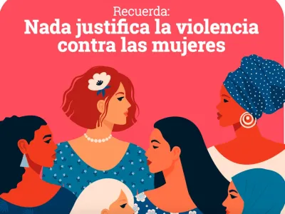 Invitan a descargar y compartir la primera guía digital para mujeres que viven violencia