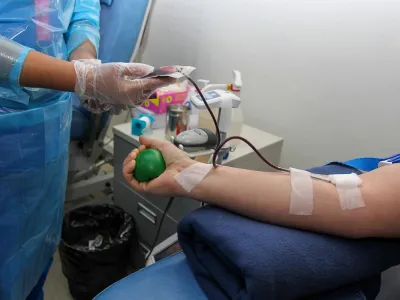 Invitan a donar sangre ante stock crítico