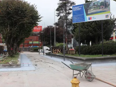 Invitan a municipios de Los Lagos a postular al programa de Espacios Públicos del Minvu