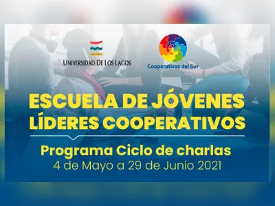 Invitan a participar de la primera escuela para jóvenes líderes cooperativos