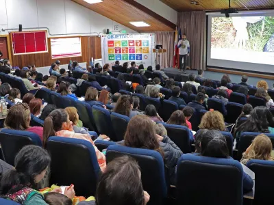 Invitan a participar en la XII Escuela Ambiental de Verano