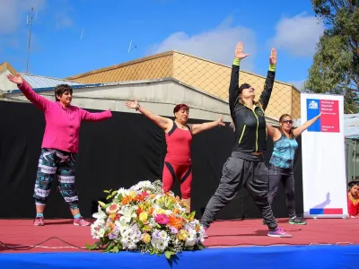Invitan a participar en Programas que combaten la obesidad y el sedentarismo