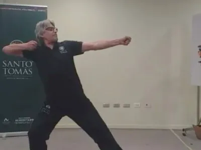 Invitan a reducir el stress con sesiones de Tai Chi online