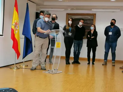 Invitan a seminario sobre la experiencia de regadío en España como herramienta tecnológica para abordar el cambio climático