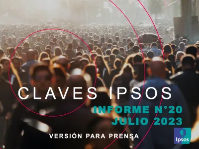 Ipsos Chile: 76% de los chilenos cree que hay un alto nivel de corrupción en el país