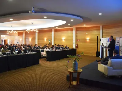 IV Jornadas de Derecho Civil reunieron en Puerto Varas a principales exponentes en materia de Responsabilidad Civil y Derecho de Contratos