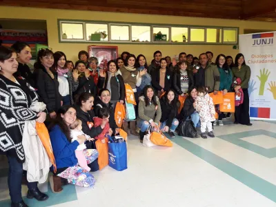 Jardín Infantil “Heidi” de Puerto Varas realizó Diálogo Ciudadano sobre la importancia y beneficios de la Lactancia Materna 