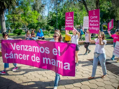 Jornada de prevención en Frutillar: alimentación y hábitos saludables pueden evitar el riesgo de cáncer de mama