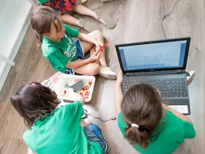 Juegos en movimiento, fundamentales para integrar aprendizajes del primer semestre