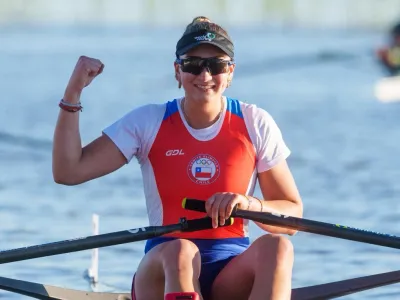 Juegos Panamericanos Junior: Puertovarina aporta con una presea de plata en remo y buscará otras tres medallas en cita continental