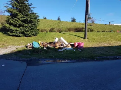 Junta de Vecinos de El Mirador llama a vecinos a sacar la basura en contenedores