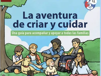 “La aventura de criar y cuidar”: el libro de pediatras sobre crianza saludable que destaca como regalo navideño