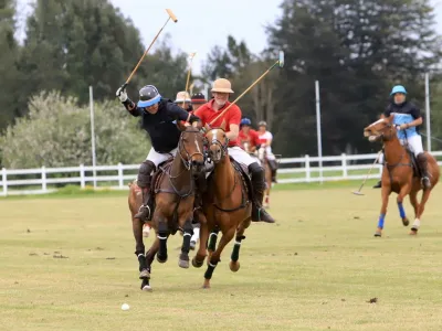 La Copa Polo Sur 2024 ya tiene fecha