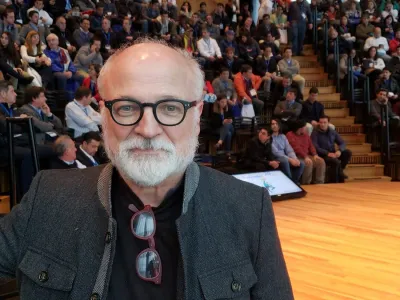 “La Disciplina de la Innovación” fue el tema de seminario de Multiexport Foods a cargo del experto Iván Vera
