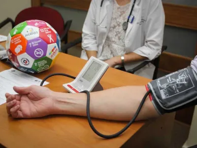 La importancia de prevenir la Hipertensión Arterial